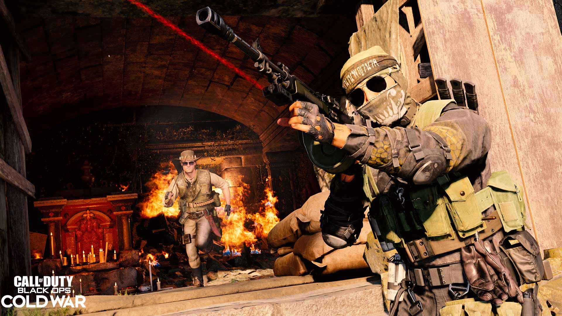 Pembaharuan Call of Duty: Black Ops Cold War S3, Karakter Baru Jadi Sorotan