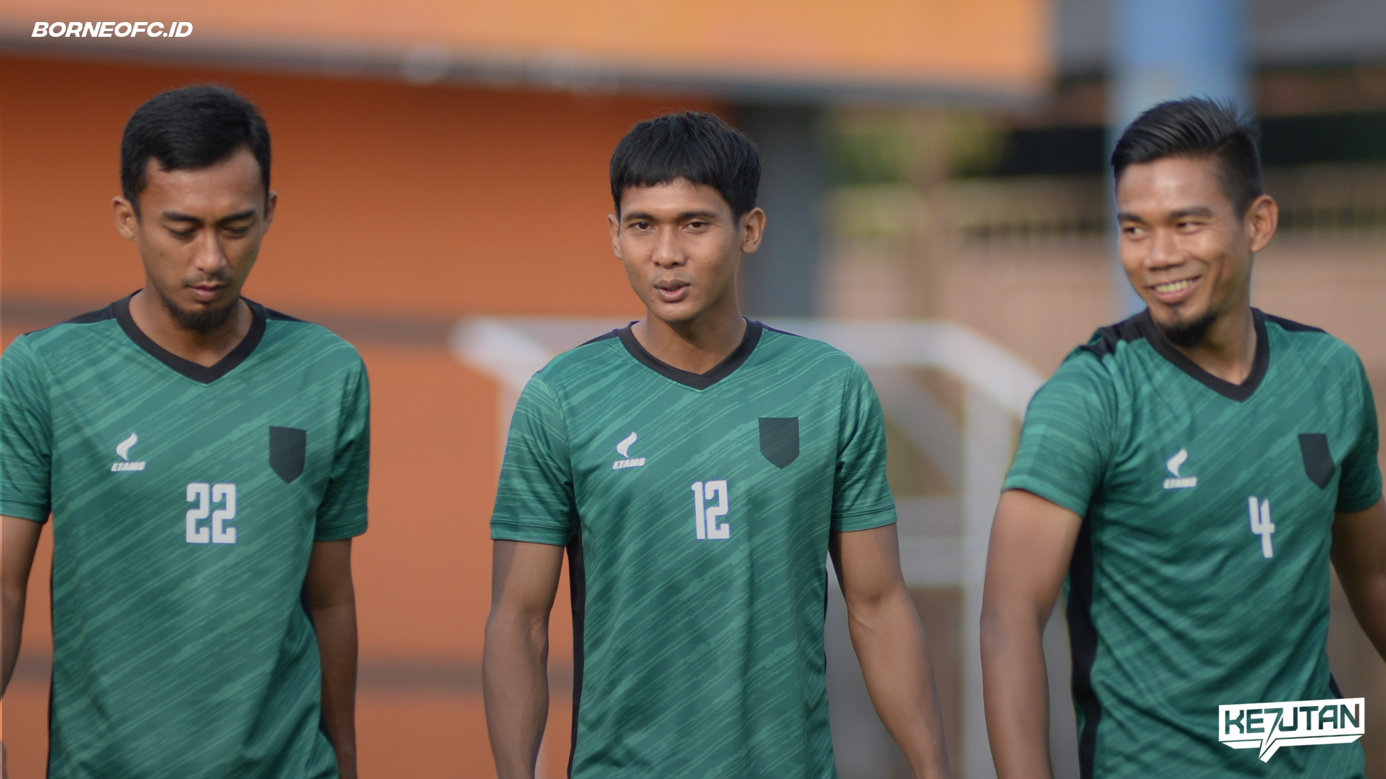 Hendro Siswanto Sudah Gabung Latihan Borneo FC dan Bicara soal Pemain Muda