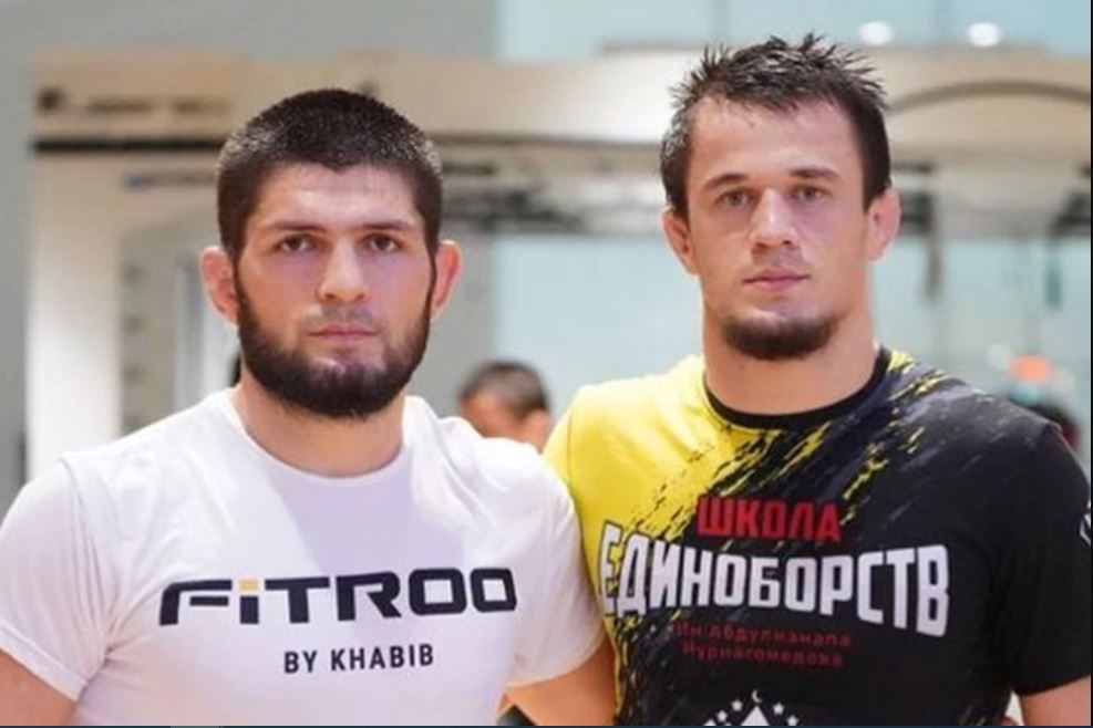 Usman Numagomedov, Sepupu Khabib yang Siap Bersinar di Ring Bellator