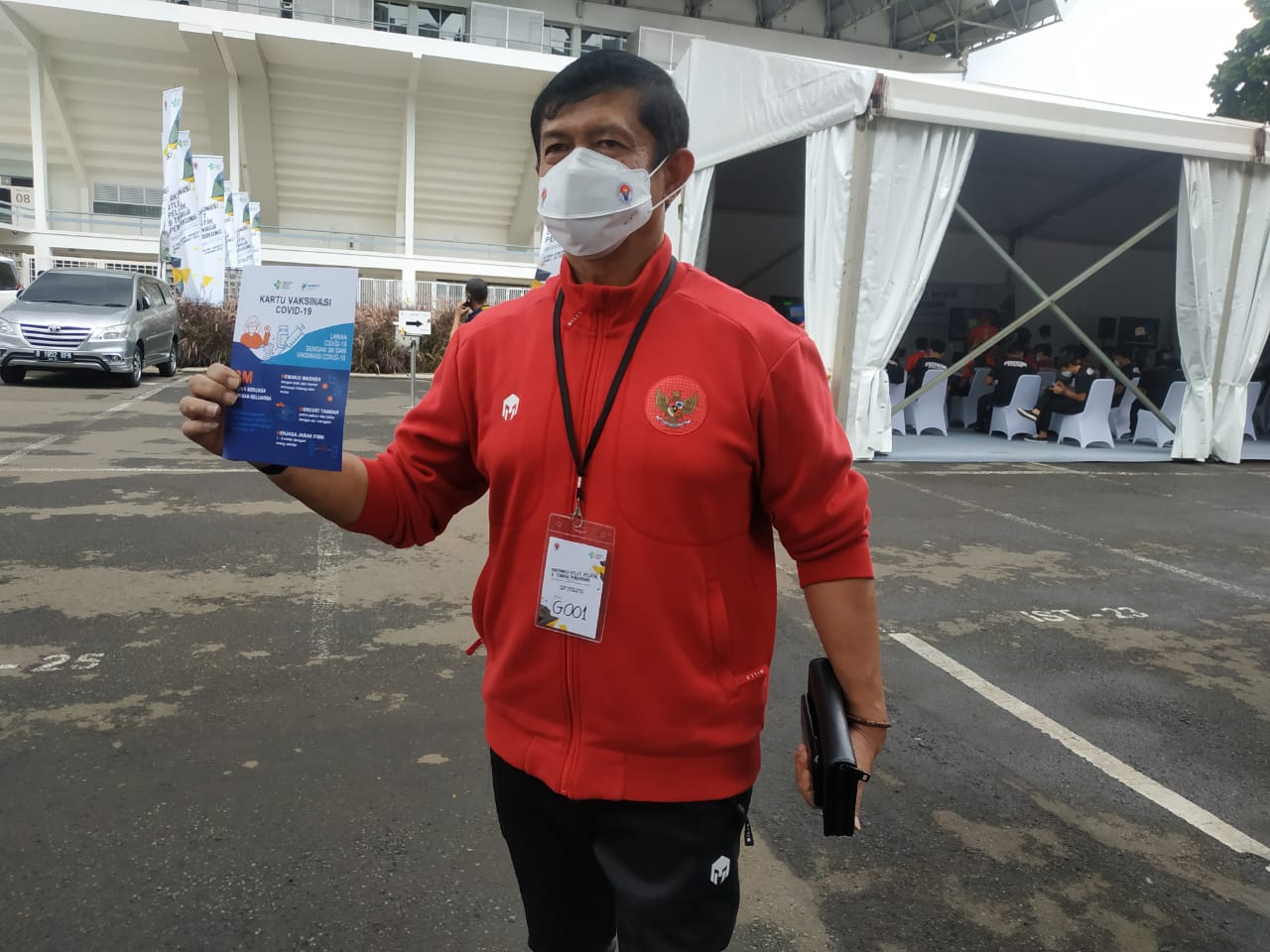 Timnas Indonesia Batal Uji Coba Lawan Bhayangkara FC, Tira Persikabo Jadi Pengganti