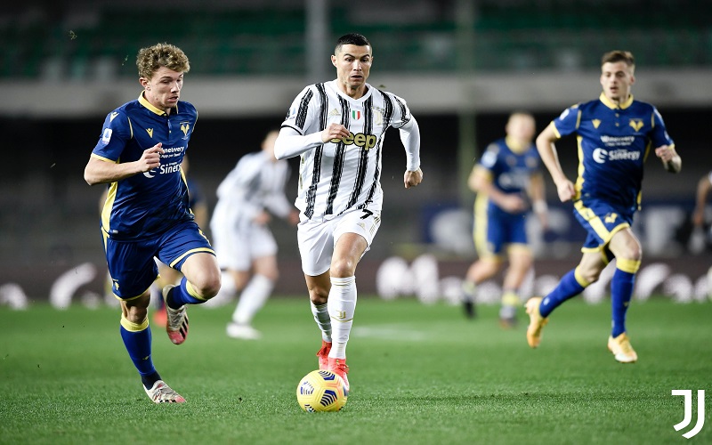 Top Skor Liga Italia: Cristiano Ronaldo dan Romelu Lukaku Bersaing Ketat
