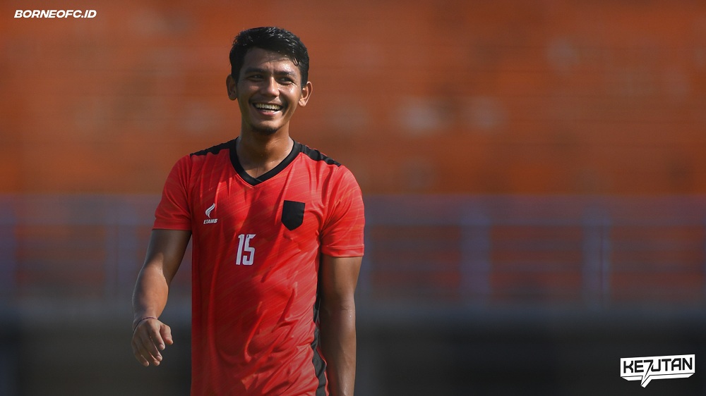 Asa Eks-Bek PSM Makassar Usai Resmi Direkrut Borneo FC