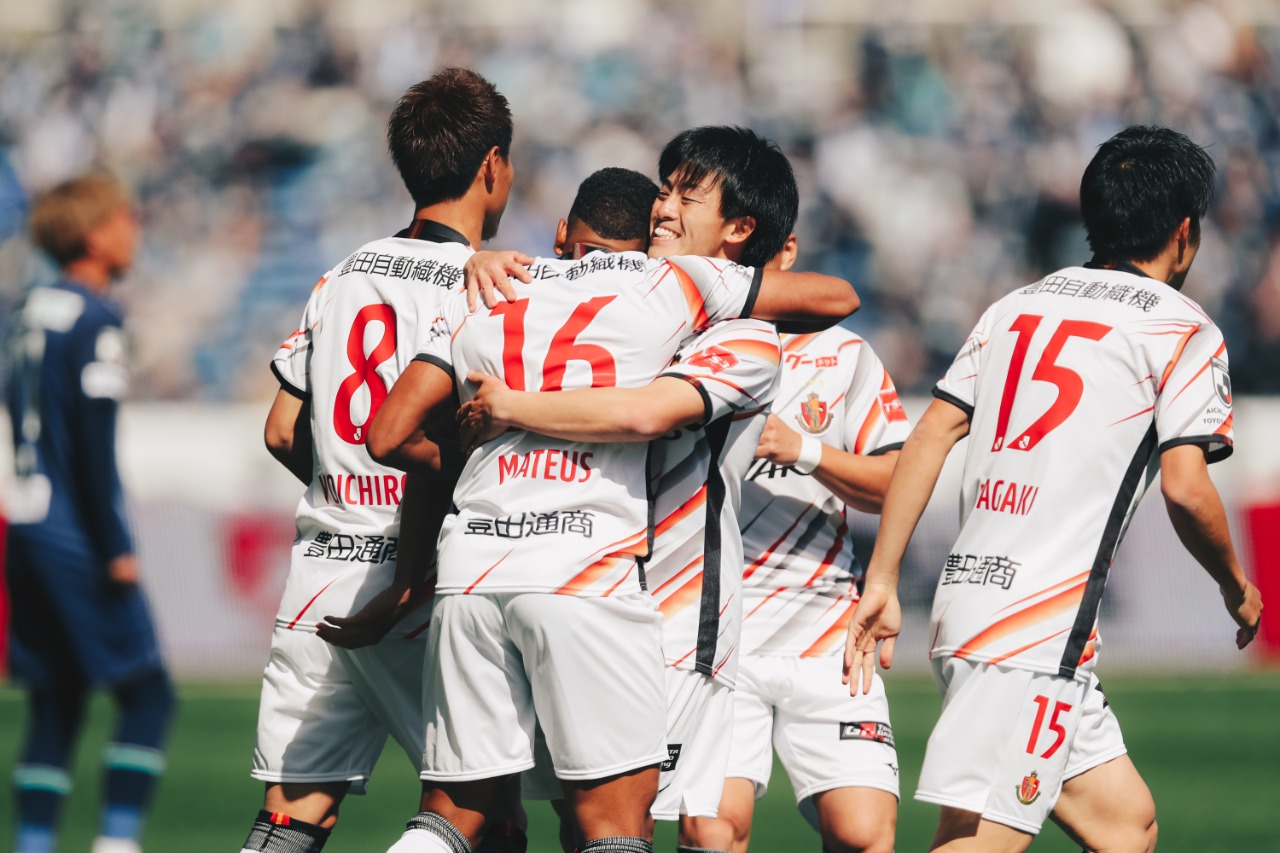 Jadwal Meiji Yasuda J1 League Pekan Ke-4: Pertarungan Vissel Kobe dan Nagoya Grampus