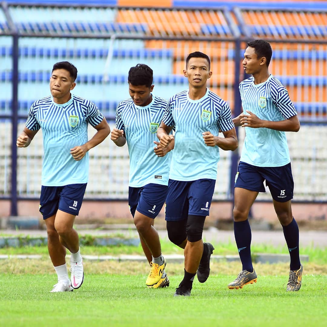 Ahmad Bustomi Terpapar Covid-19, Ini Pesan LIB ke Klub Liga Indonesia