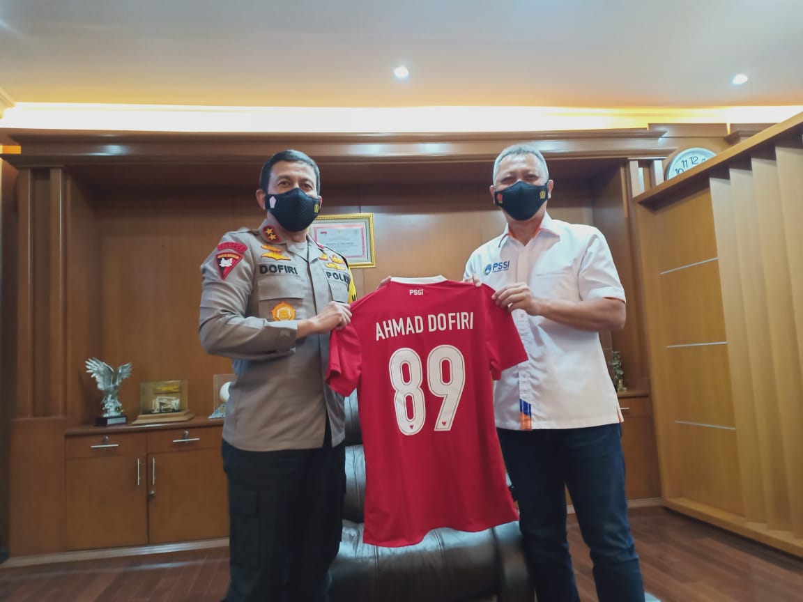 Dari Kota Bandung, Ada Bocoran soal Regulasi Piala Menpora 2021 
