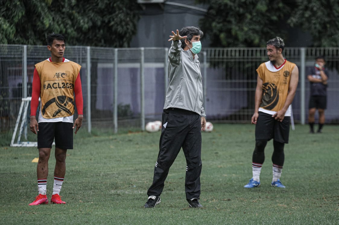 Bali United Boyong 19 Pemain Hadapi Timnas U-23 Indonesia, Ini Daftarnya