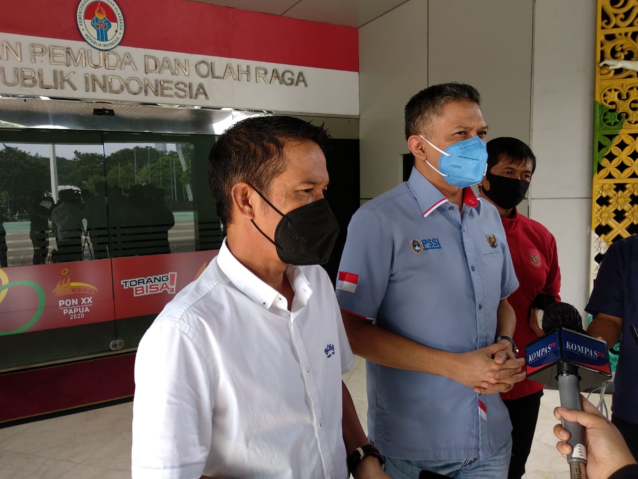 Soal Izin Uji Coba Timnas U-23 Indonesia, Iwan Budianto: Belum Ada Hitam di Atas Putih