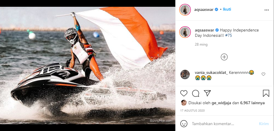 Skorpedia Jet Ski, Nama Produk Kawasaki yang Berubah jadi Cabang Olahraga