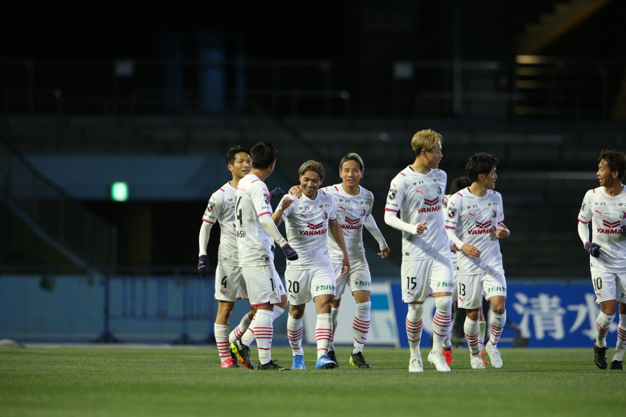 Yoshi Meter Kembali, Kini Bertambah 2 dan Berubah Jadi Pink di Cerezo Osaka