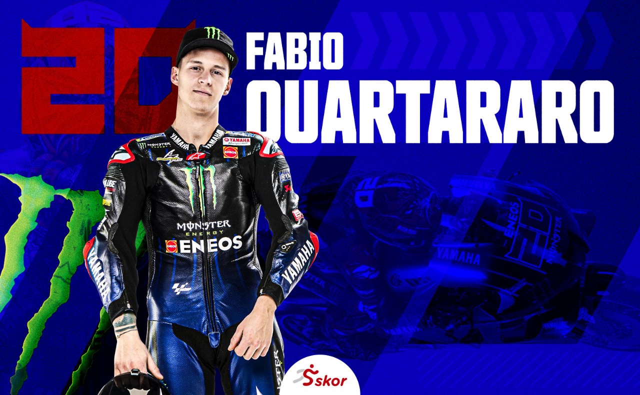 Fabio Quartararo: Yamaha Punya Niat Besar Tingkatkan Mesin MotoGP 2023