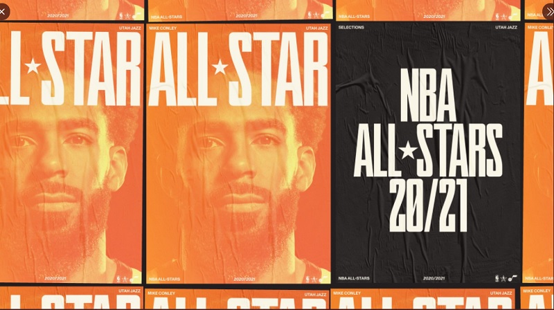 Link Live Streaming NBA All-Star 2021: Perang Bintang di State Farm