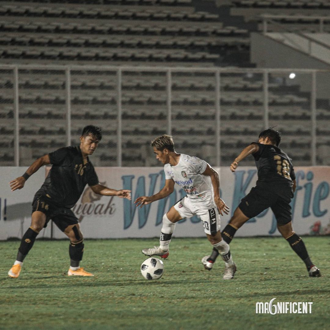 Ada Tiga Pemain Timnas U-23 Indonesia Berseragam Bali United, Ini Penjelasan Stefano Cugurra