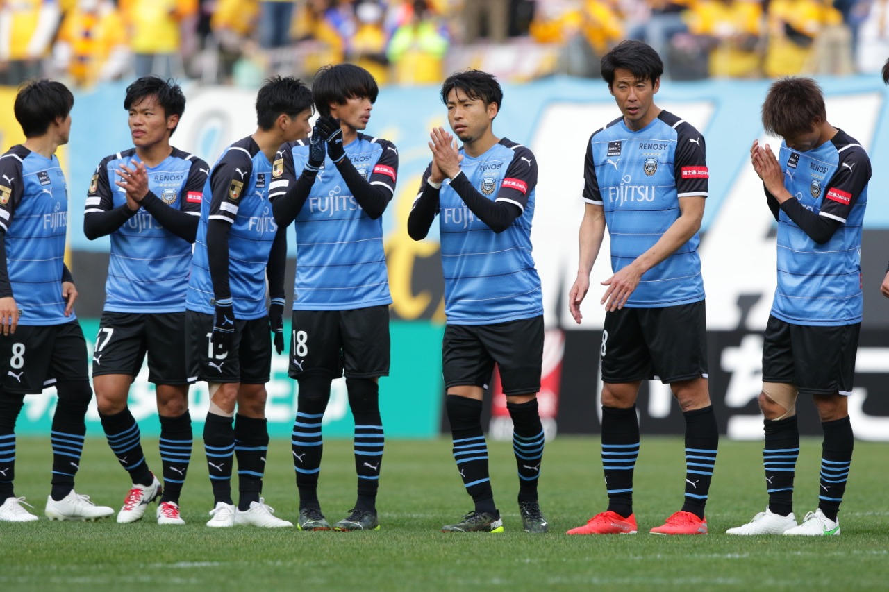 Hasil Lengkap dan Klasemen Meiji Yasuda J1 League Pekan Ke-2: Pesta Gol Kawasaki Frontale