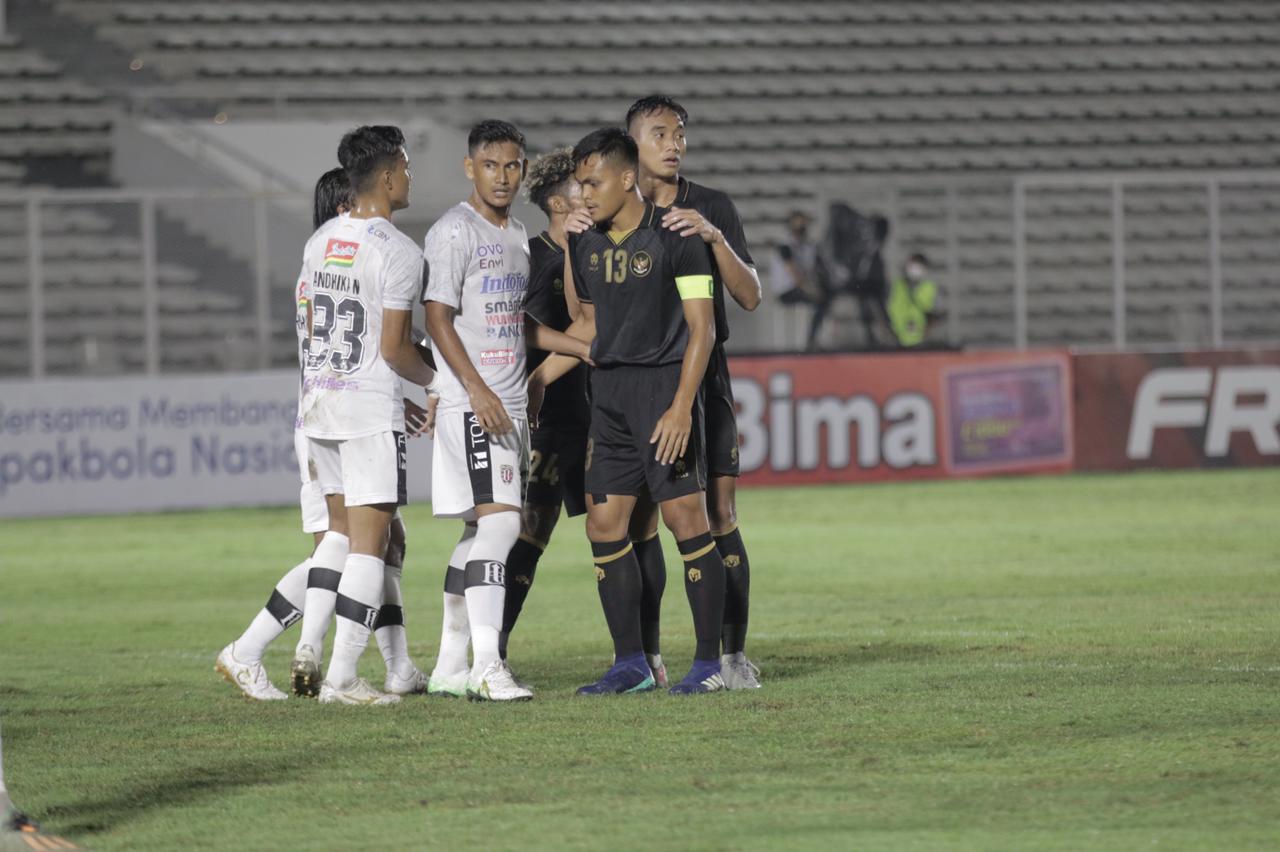 Shin Tae-yong Ingin Pemain Timnas U-23 Indonesia Jadi Contoh di Klub