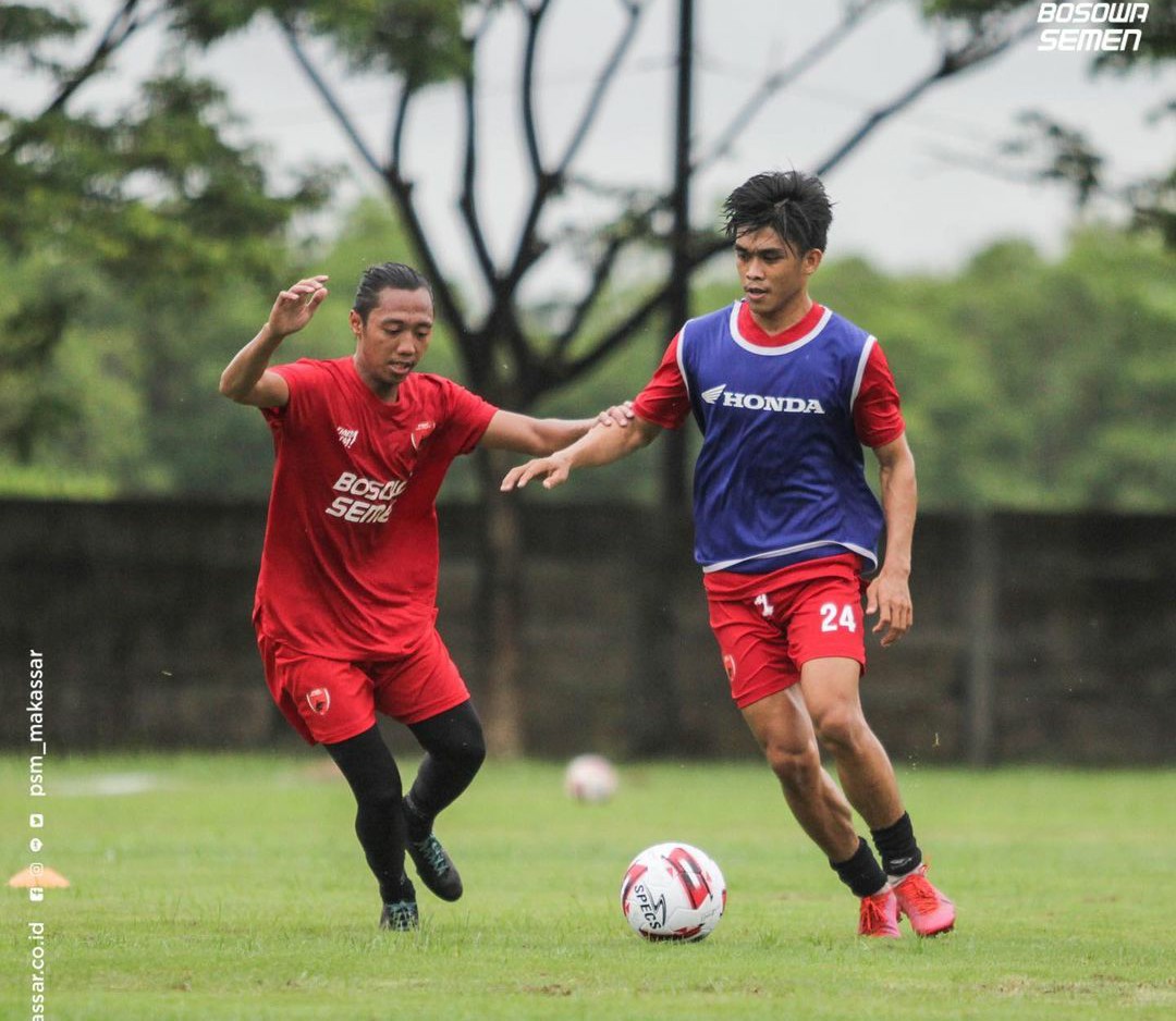 Persiapan PSM Makassar ke Piala Menpora 2021 Mepet, Ini Kata Pelatihnya