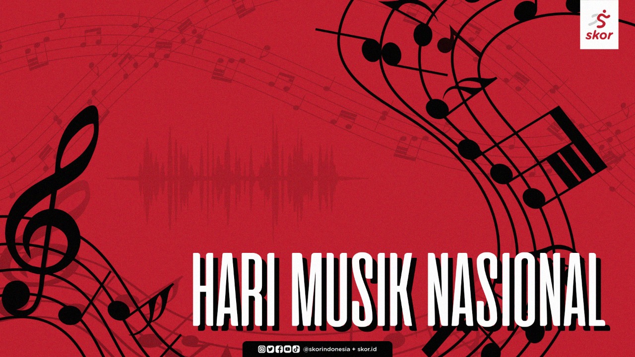 Spesial Hari Musik Nasional: Rendy Tamamilang, Outside Hitter Andalan Samator yang Sudah Telurkan Single