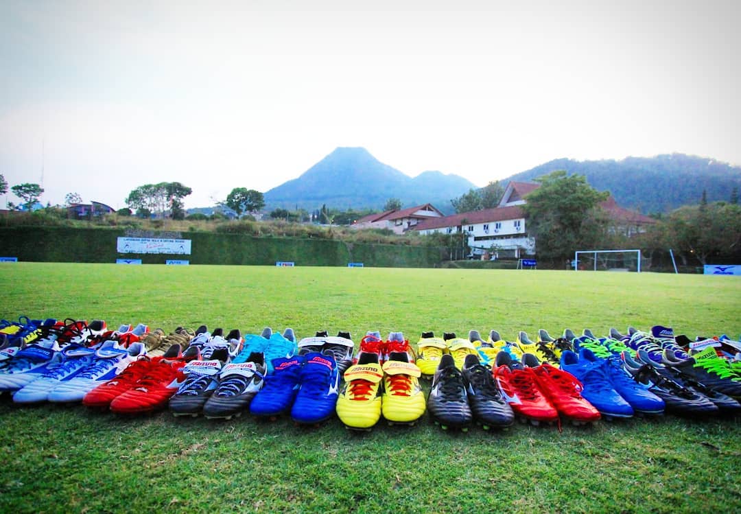 Komunitas Football Boots Indonesia, Cari Kawan Lewat Koleksi Sepatu