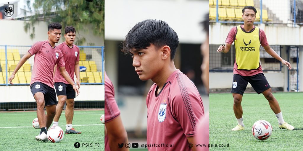Piala Menpora 2021 Jadi Ajang Pembuktian 3 Pemain Trial PSIS Semarang