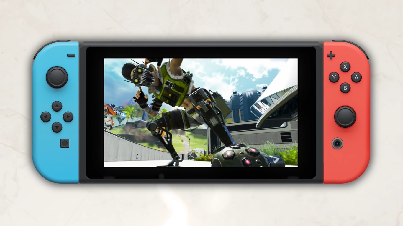 Apex Legends Resmi Meluncur di Nintendo Switch