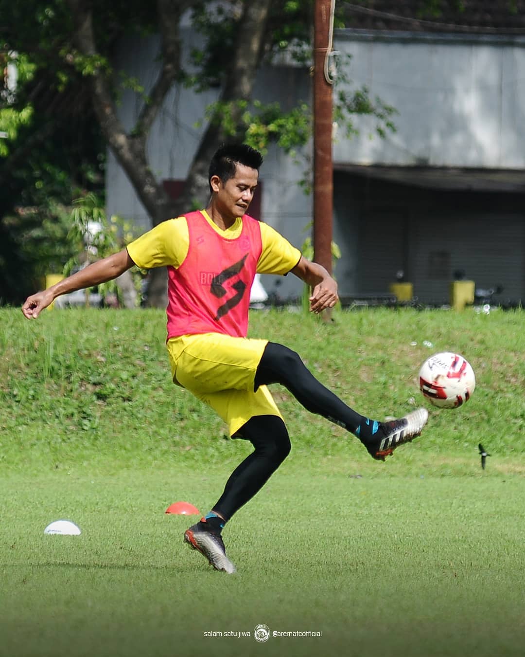Lolos Trial, M Roby Diikat Arema FC tapi Hanya untuk Piala Menpora 2021