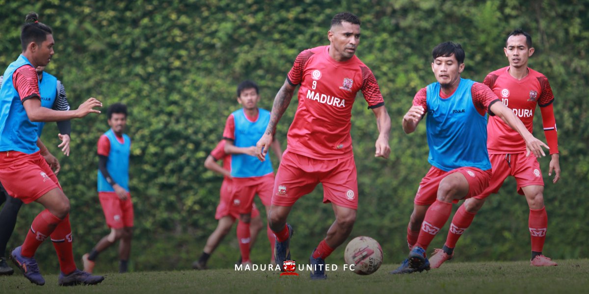 Madura United Ubah Agenda Persiapan Akibat Hasil Undian Piala Menpora 2021