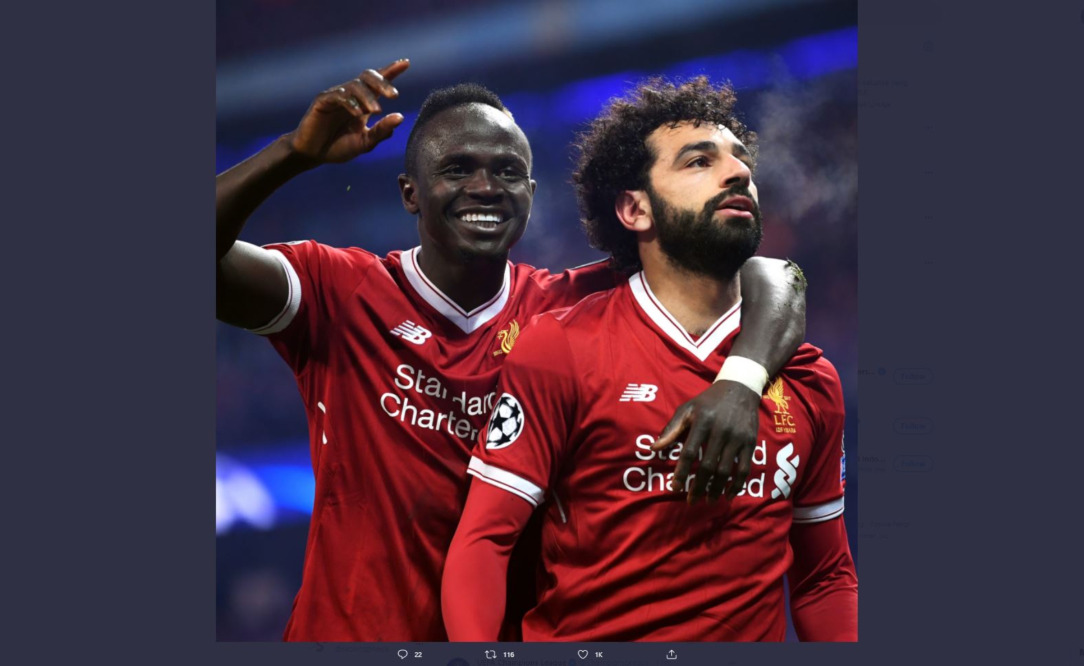 Mohamed Salah Janji Liverpool Bangkit di Sisa Kampanye 2020-2021