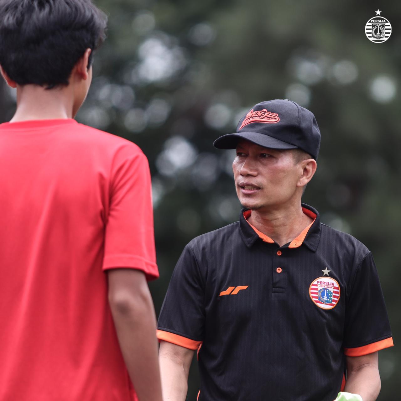 Kenangan Manis Pemain Paling Senior Persija pada Laga Derby Jakarta
