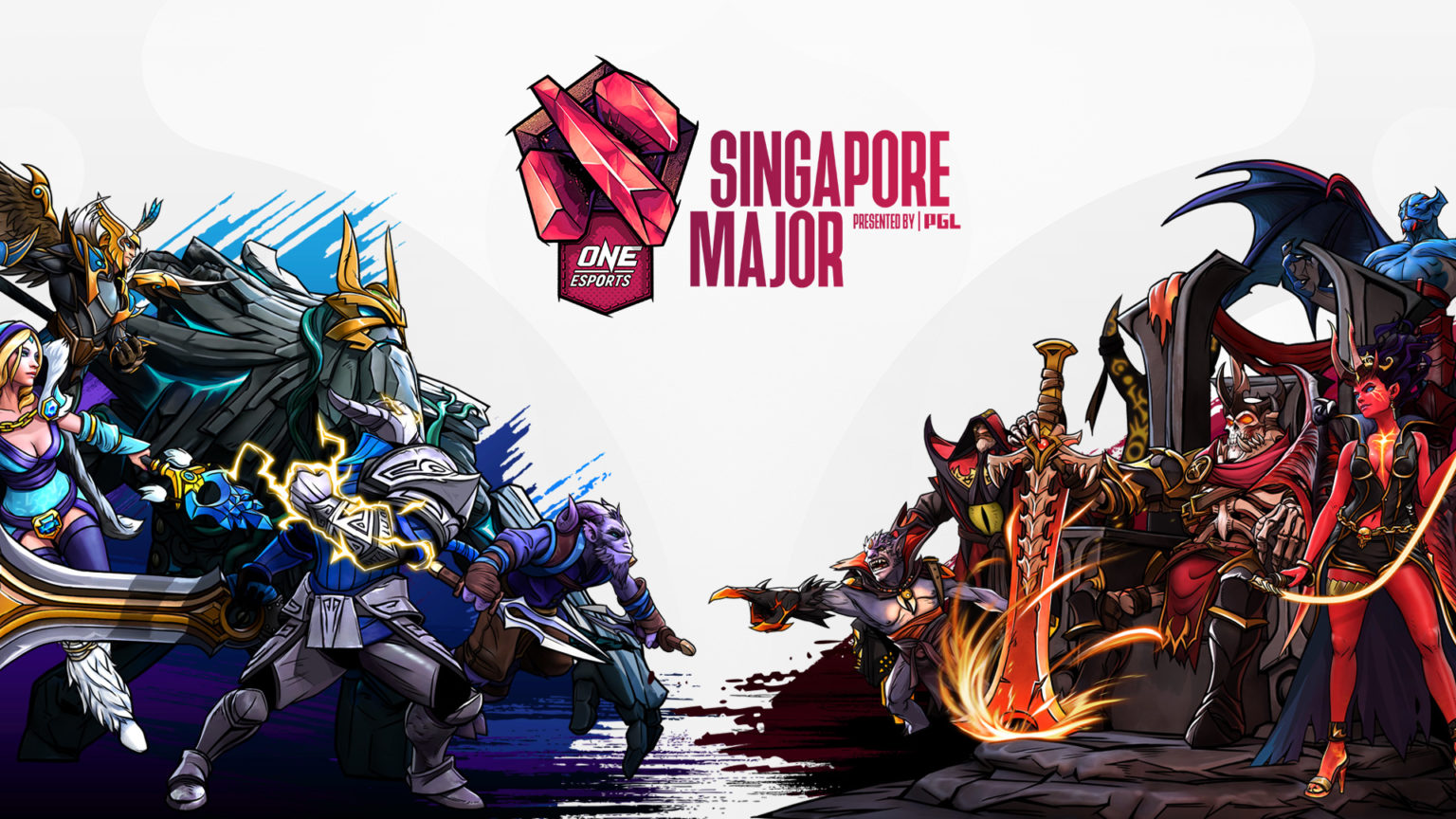 Hasil Babak Grup Singapore Major 2021 Hari Pertama: Thunder Predator Tampil Memukau