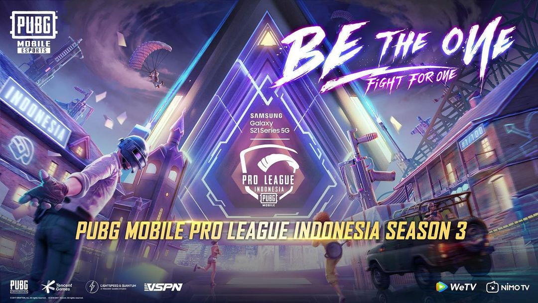 16 Tim yang Lolos ke Final PMPL Indonesia Season-3.