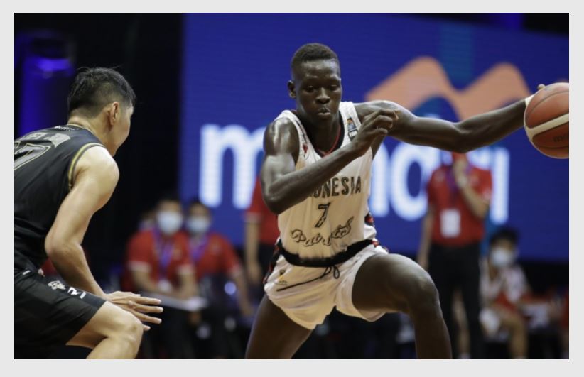 Begini Persiapan Timnas Basket Indonesia Menuju Kualifikasi Piala Dunia FIBA 2021