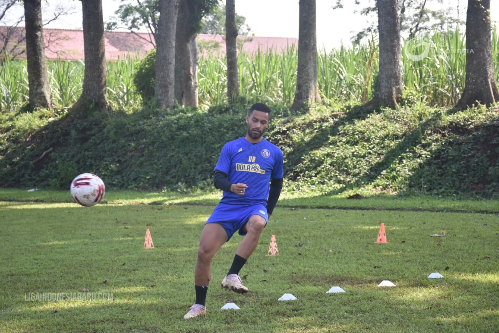 Arema FC Dipastikan Dapat Bantuan Satu Pemain Asing di Piala Menpora 2021