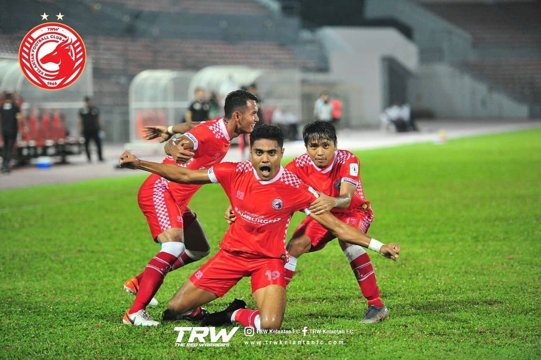 Natanael Siringoringo Kembali Cetak Assist, Kelantan FC Raih Kemenangan Kedua