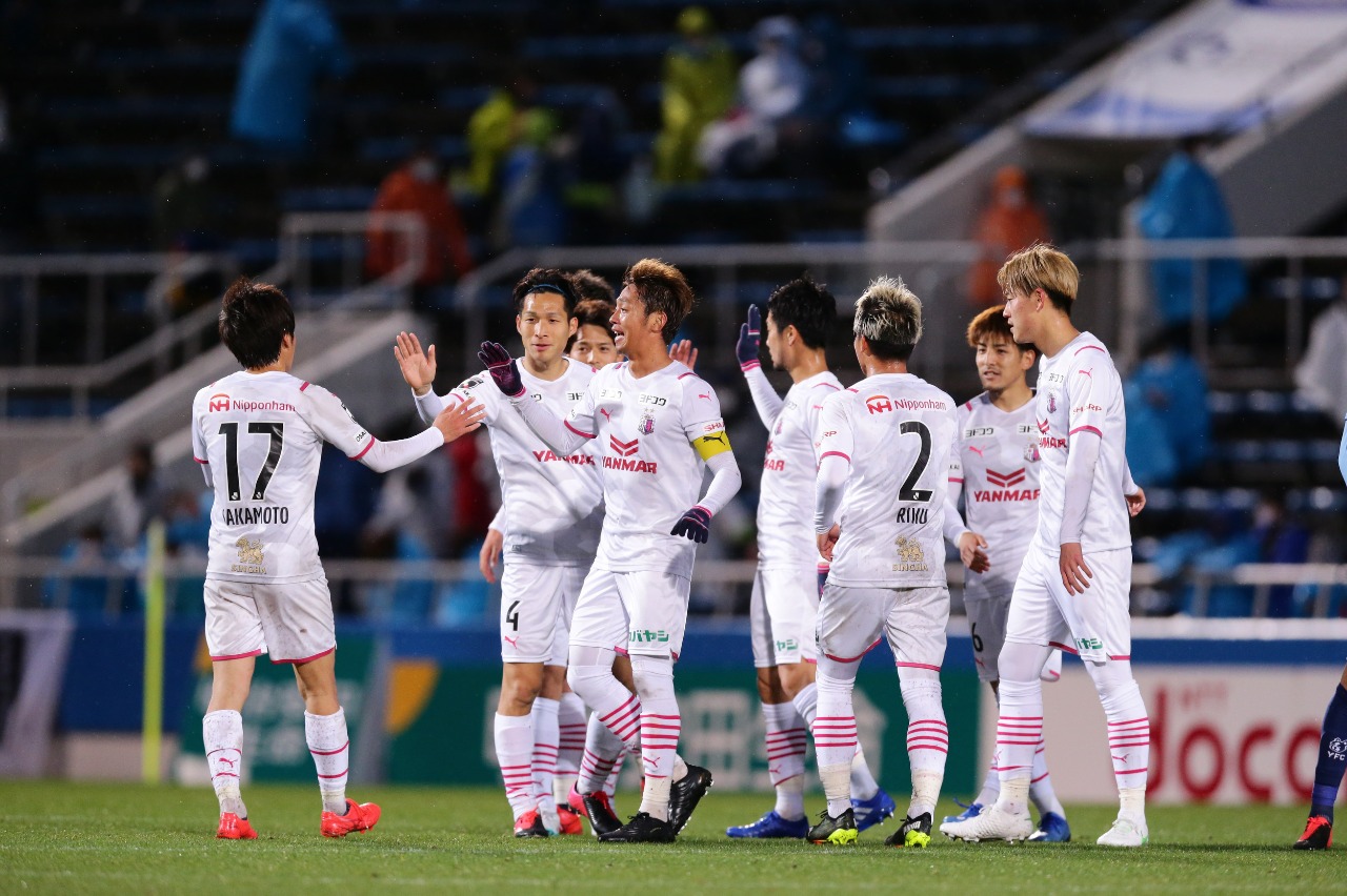 Cerezo Osaka Menang Besar, Pelatih Veteran Asal Brasil Bahagia