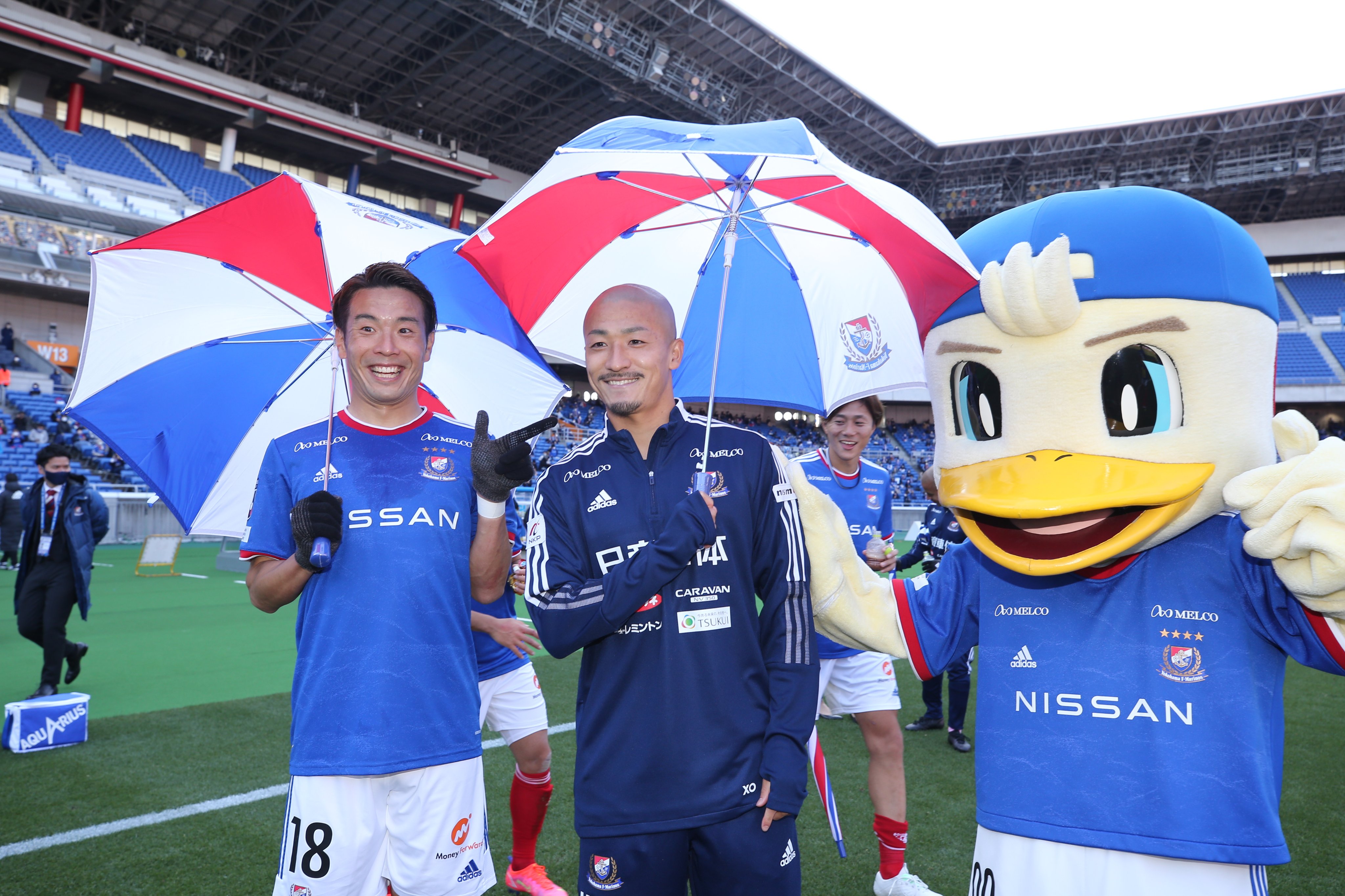 VIDEO: Wawancara Bintang Yokohama F. Marinos, Daizen Maeda