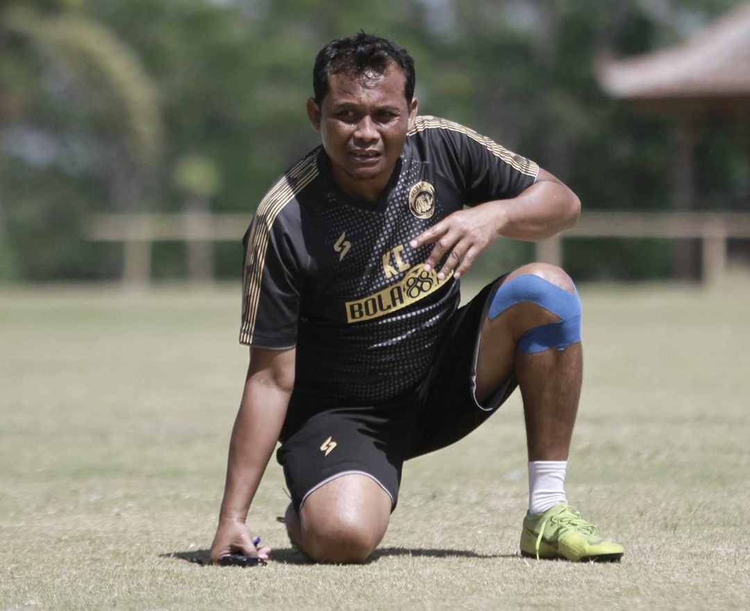 Kuncoro Dipercaya Tukangi Arema FC pada Piala Menpora 2021
