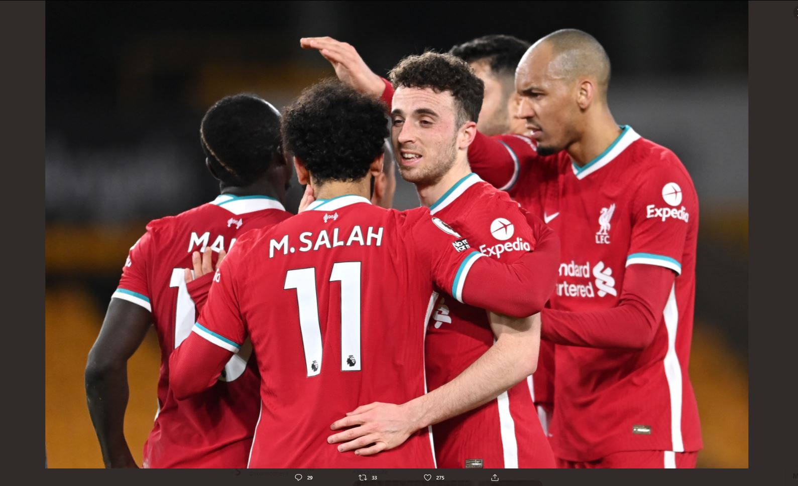 Liverpool Diyakini Bisa Finis Empat Besar Liga Inggris Musim Ini