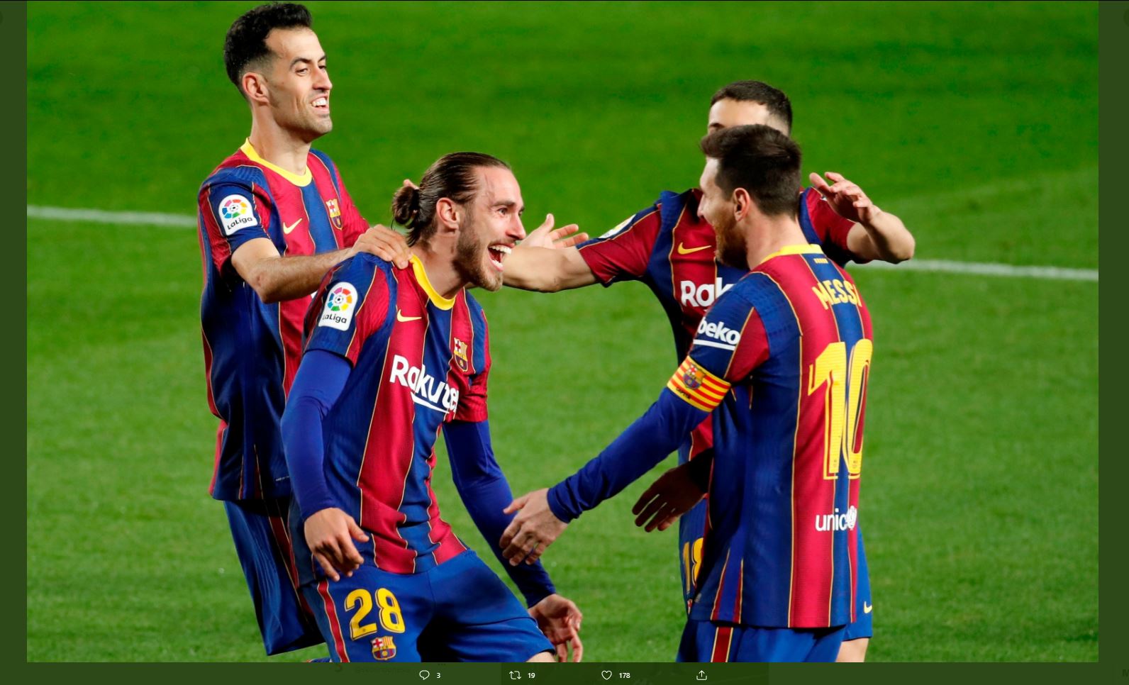 Prediksi Real Sociedad vs Barcelona: Raksasa Catalunya Ingin Terus Tempel Duo Madrid