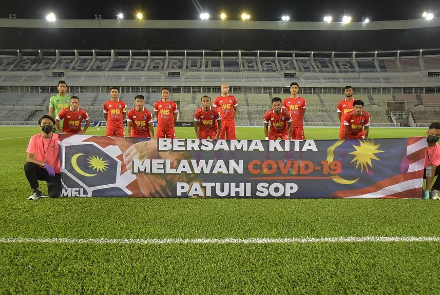 Cetak Gol Debut di Malaysia, Saddil Ramdani Tuai Apresiasi dari Pelatih Sabah FC