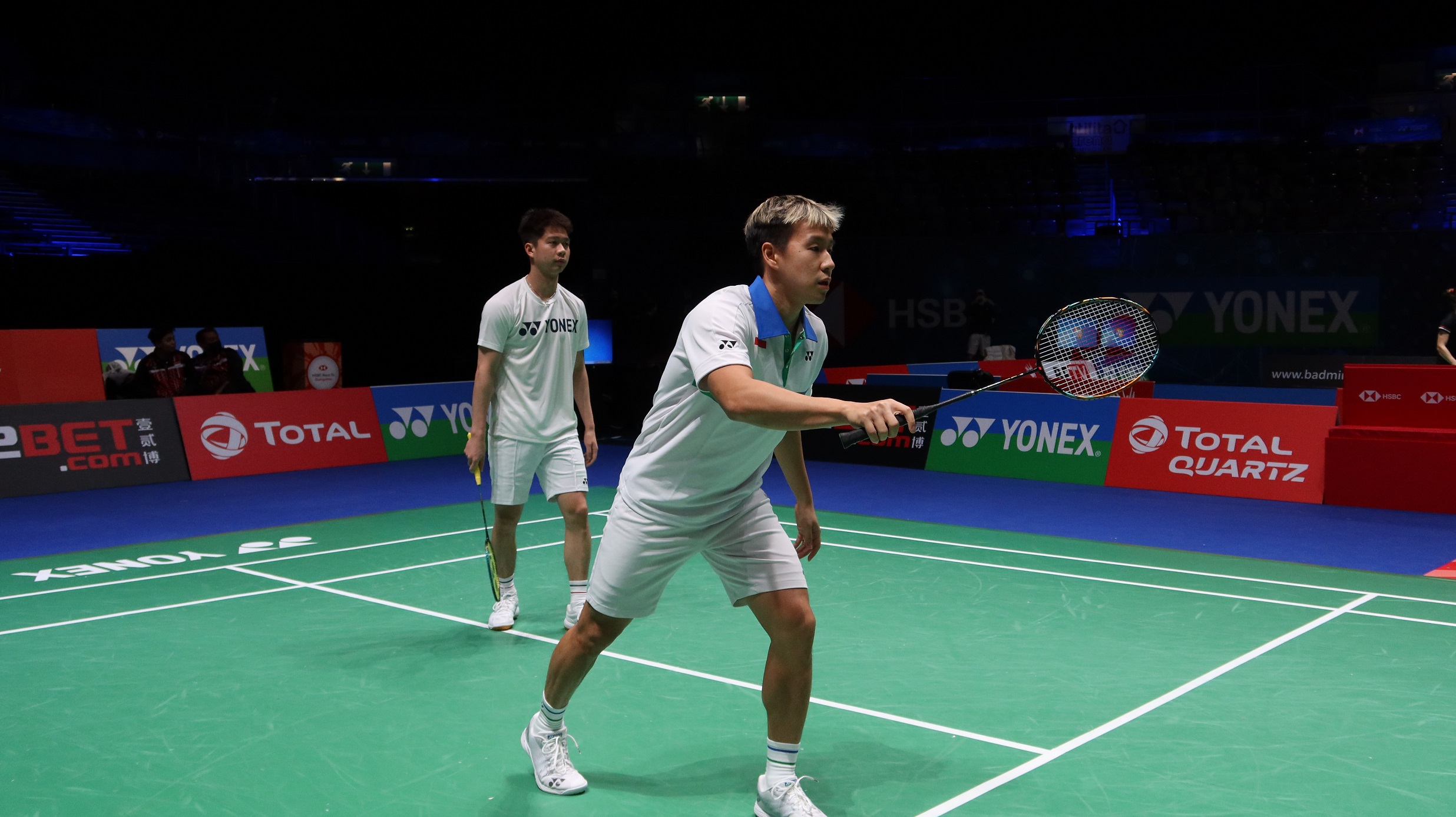 Badminton Cina Siapkan Ganda Putra, Diprediksi Jadi ''Minions'' Baru