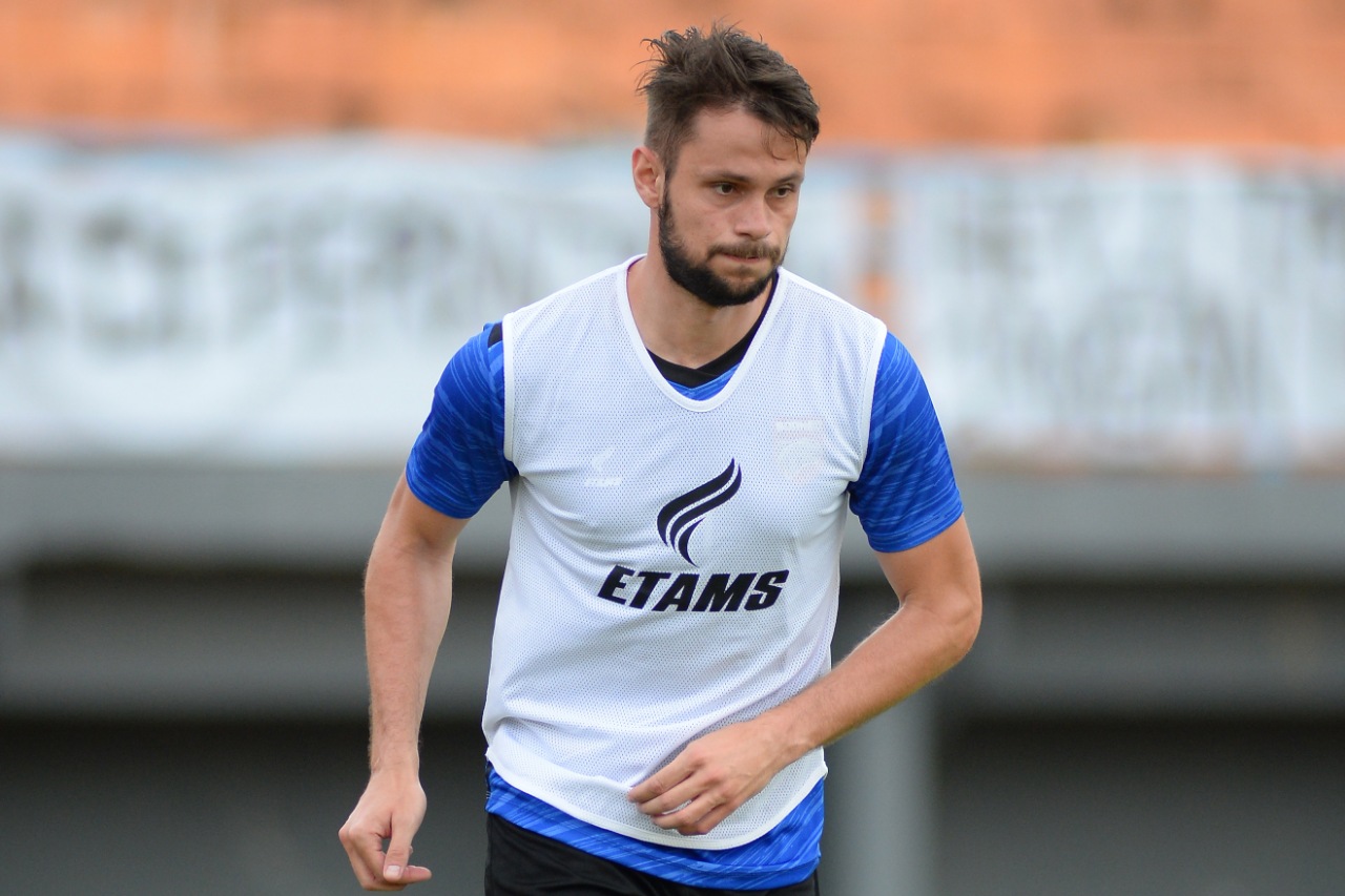 Striker Asing Borneo FC Tak Sabar untuk Panen Gol di Piala Menpora 2021