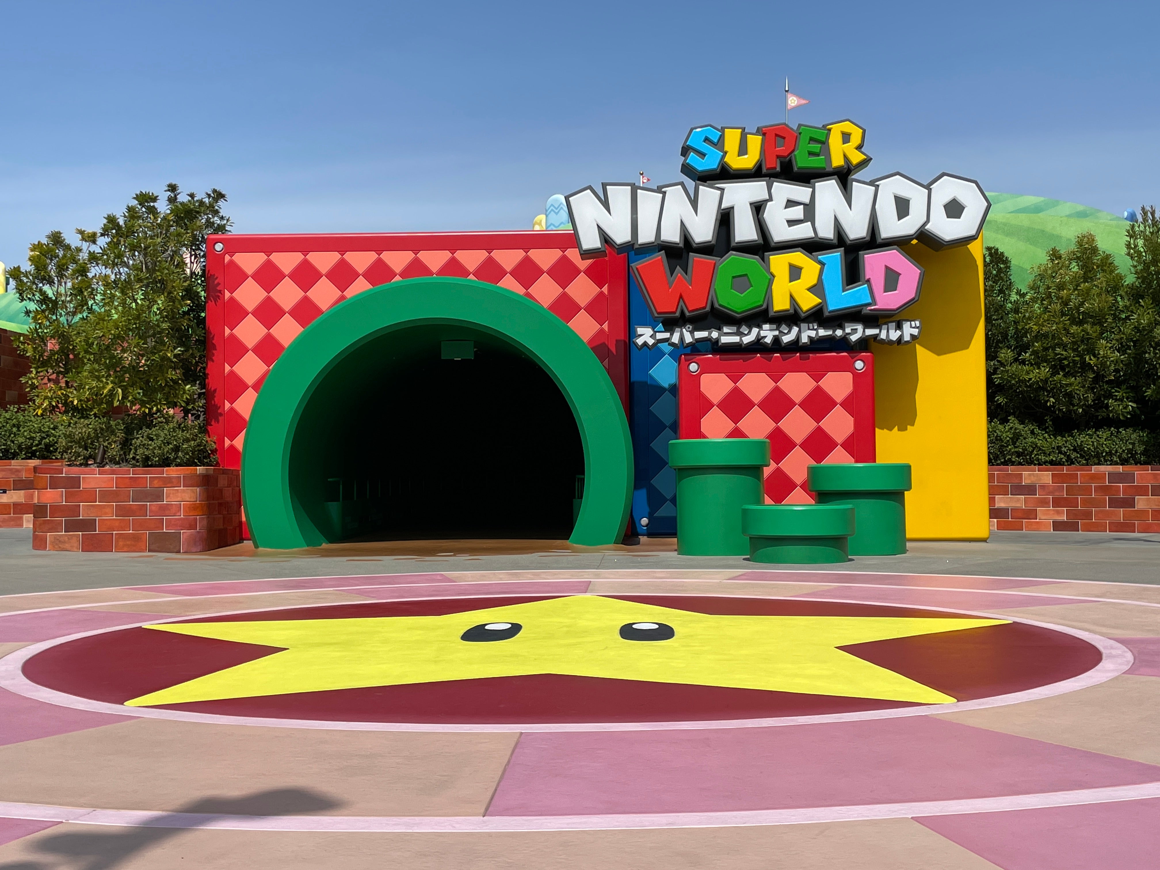 Super Nintendo World Resmi Dibuka, Intip Berbagai Wahana di Dalamnya
