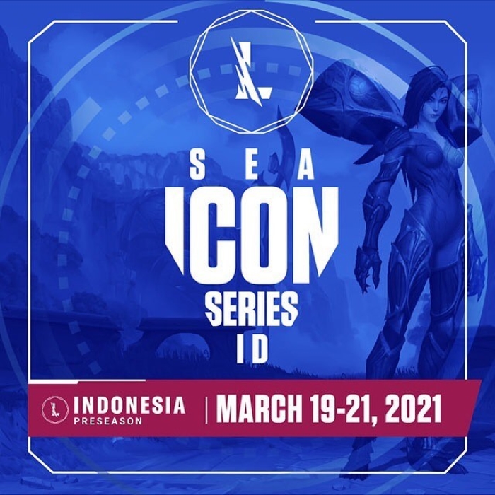 Hasil SEA Icon Series 2021: Pramusim Indonesia Hari Pertama