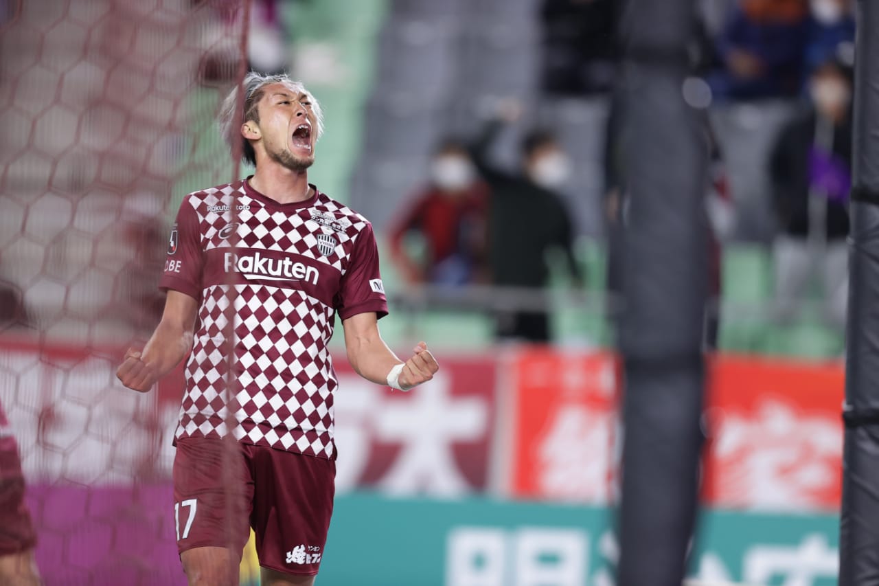 Ryuho Kikuchi, Bek Modern Vissel Kobe Spesialis Gol Menit Terakhir