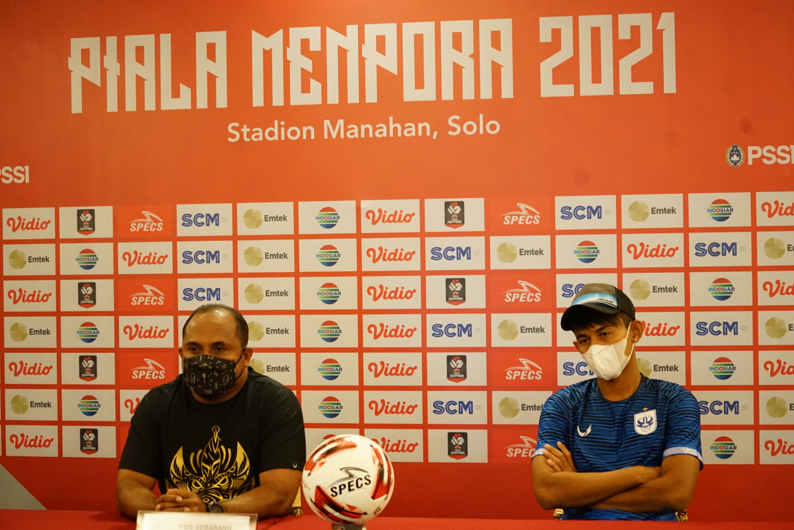 PSIS Semarang Gunakan Piala Menpora 2021 untuk Matangkan Pemain Muda