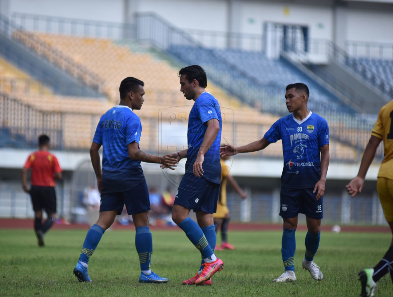 Janji Ezra Walian untuk Persib Bandung di Piala Menpora 2021
