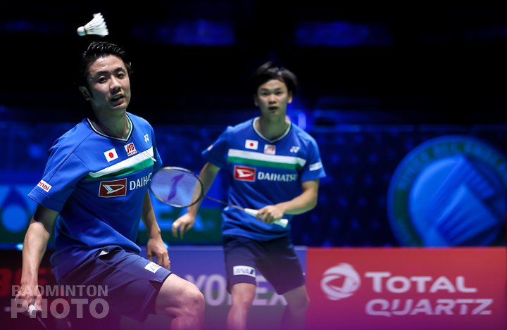 All England 2021: Hiroyuki Endo Persembahkan Gelar untuk Hadiah Ulang Tahun Sang Anak