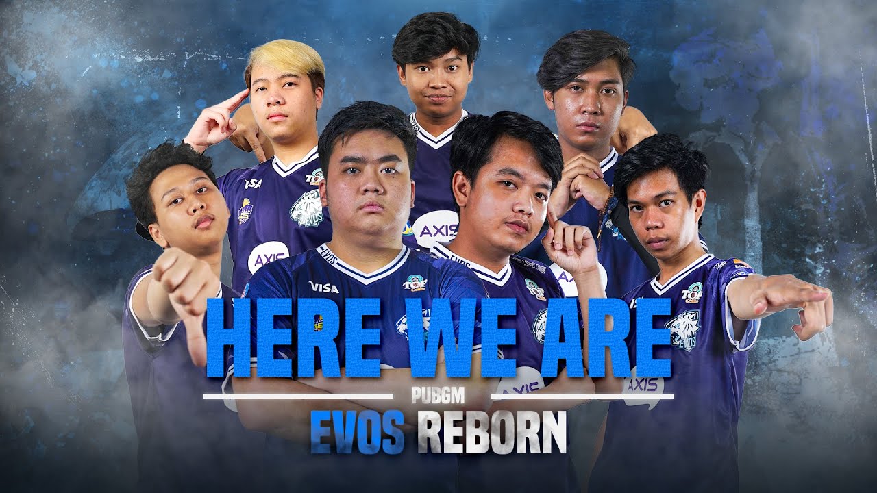 EVOS Esports Jadi Tim Pertama yang Dipastikan ''Terdegradasi''dari PMPL Indonesia Season 3