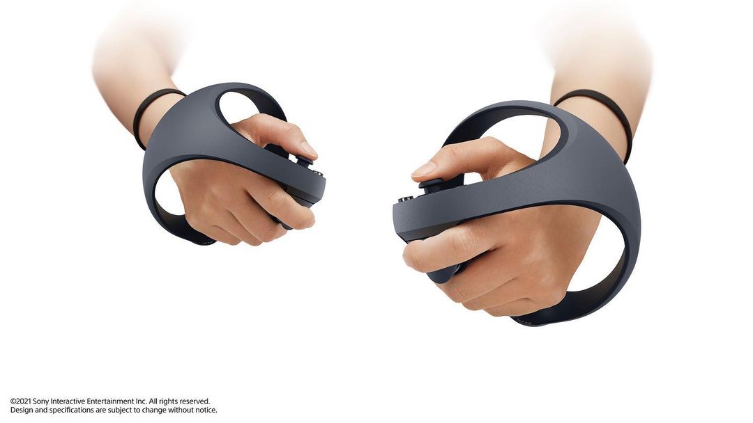 Model Terbaru Pengontrol Virtual Reality untuk PS5, Berikut Fitur Lengkapnya