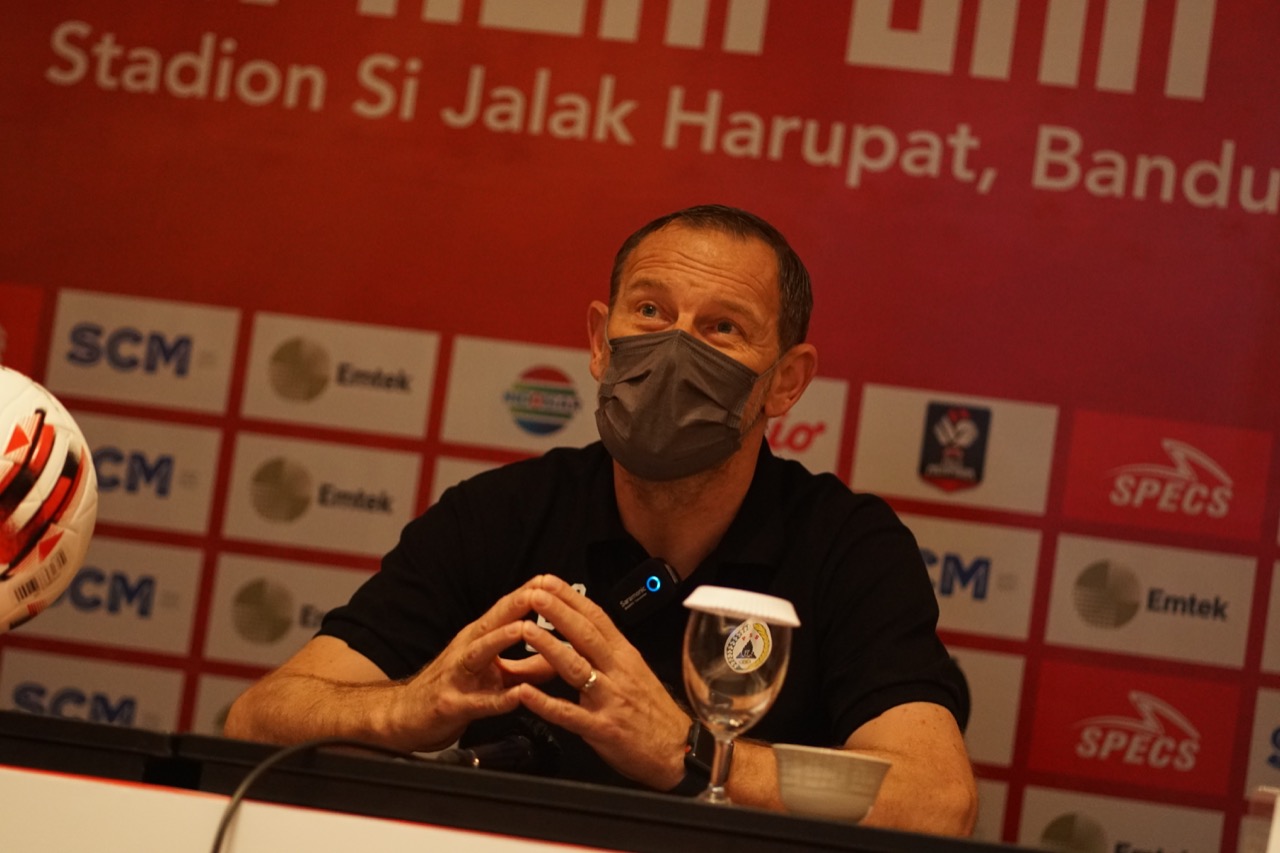 PS Sleman Lawan Bali United di Perempat Final, Dejan Antonic Tak Gentar