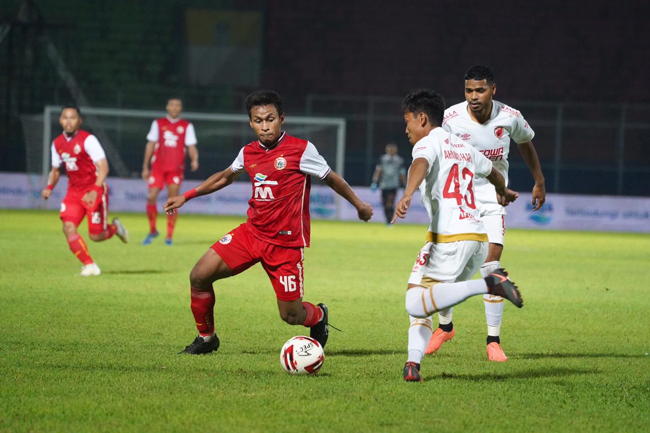 Koneksi Papua-Sumatra yang Antar Persija Juara Piala Menpora 2021